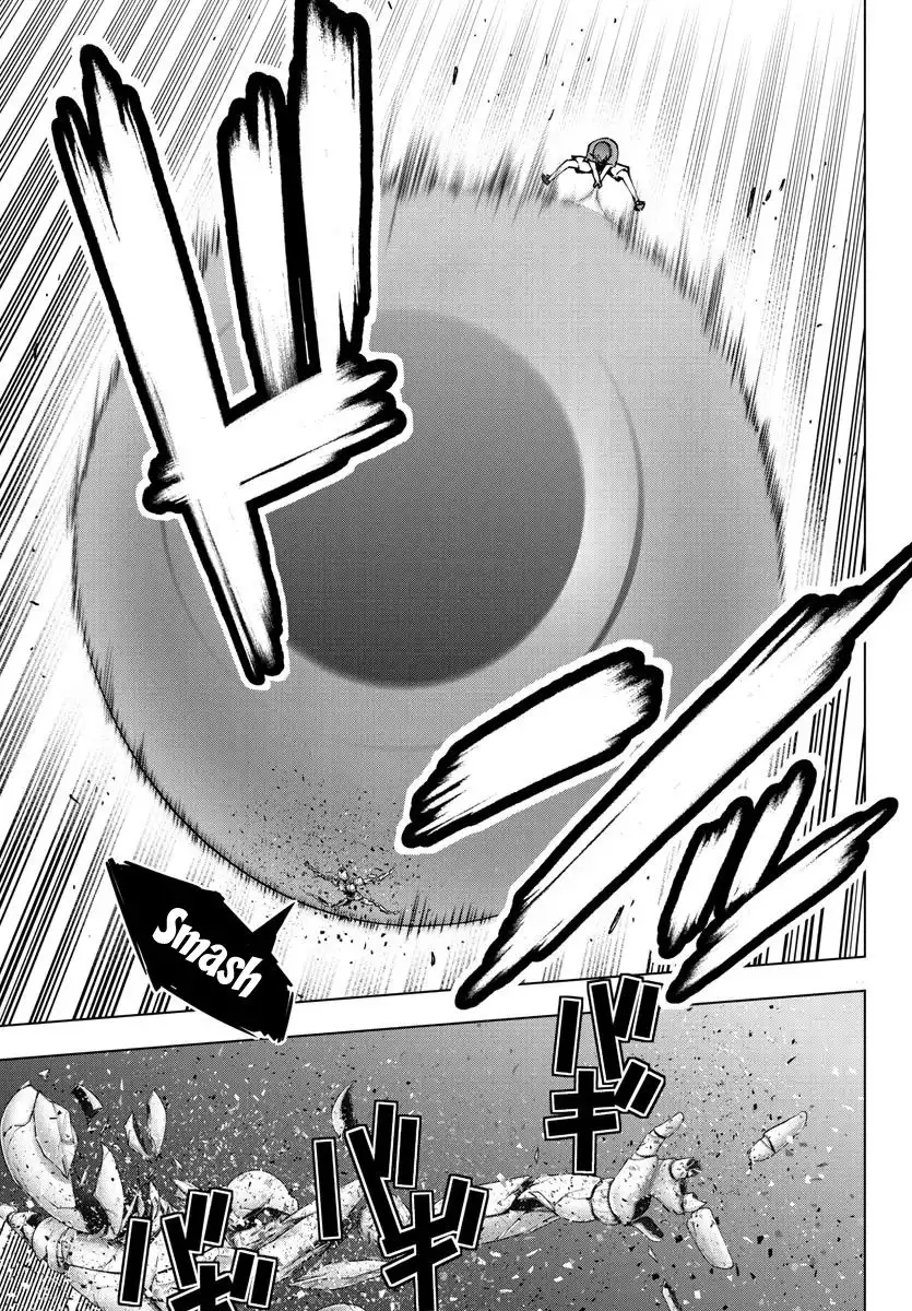 Mahou Shoujo Site Chapter 130 11